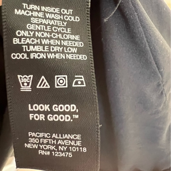 NWT Kenneth Cole NY Soft Teddy Black Collared Medium Weight 1 Button Jacket - Picture 8 of 14